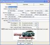 Autoshop Software